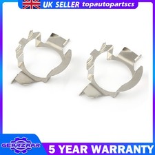 2x H7 LED Headlight Bulb