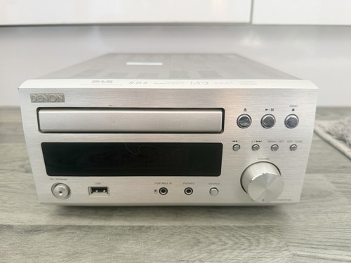 Denon rcd m37dab - denon, rcd-m37dab
