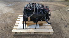 BMW  M57 D30 DIESEL ENGINE