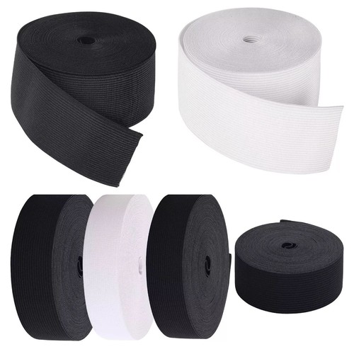 Flat elastic 32mm 38mm 50mm - flat,