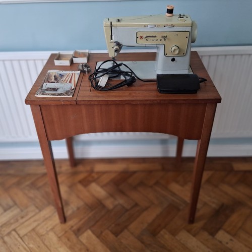 Vintage singer 413 sewing - vintage,
