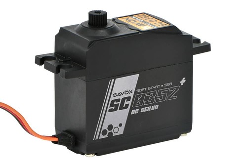 Savox standard size - savox,