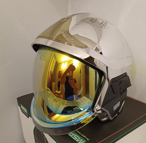 New fire helmet f1xf - helmet,