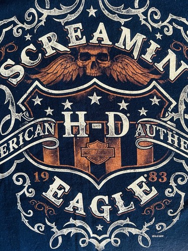 Harley davidson screaming - davidson,