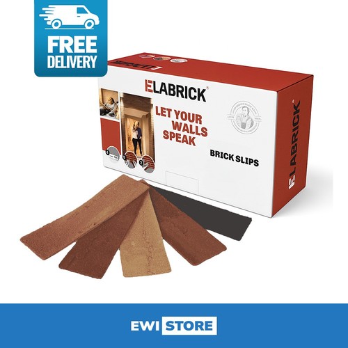 Brick slips corners - 2m,