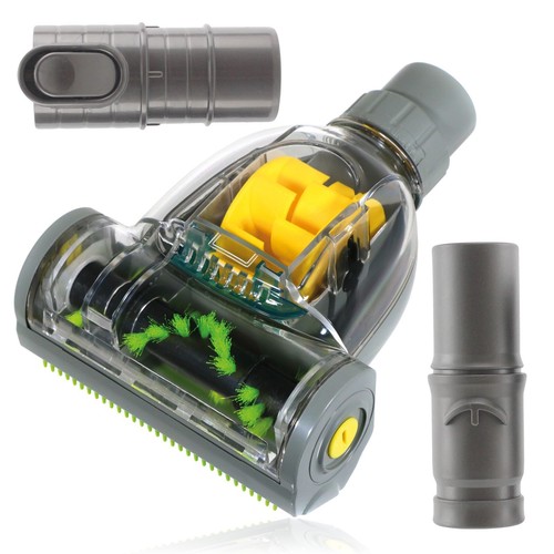 Mini turbo turbine brush - brush, tool