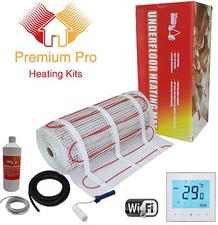 Electric Underfloor Heating