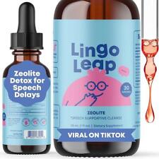 Lingo Leap Children's Drops -
