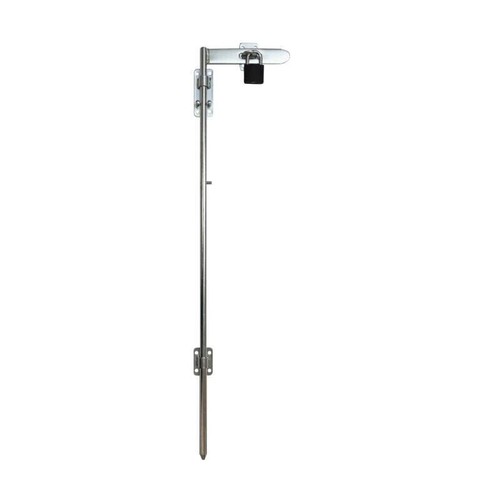 Gate drop bolt 800mm - gate,