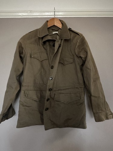 M43 field jacket replica - m43,