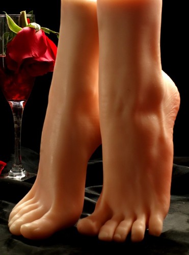 22cm silicone female - 22cm,