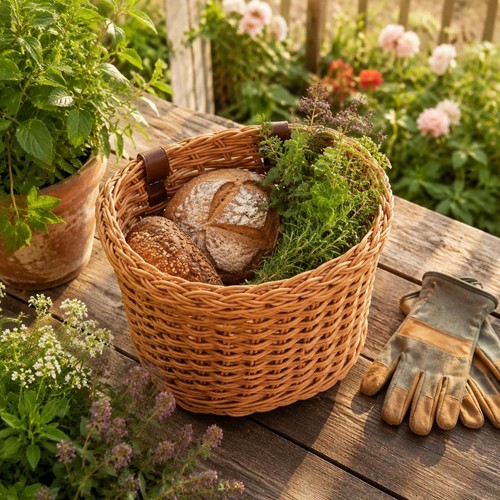 Waterproof cycle basket - waterproof, sturdy