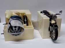 Franklin Mint 1:10 Harley