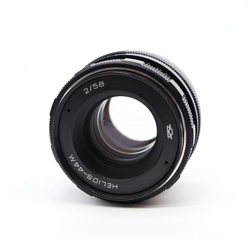 Helios 44m 58mm m42 - 58mm,