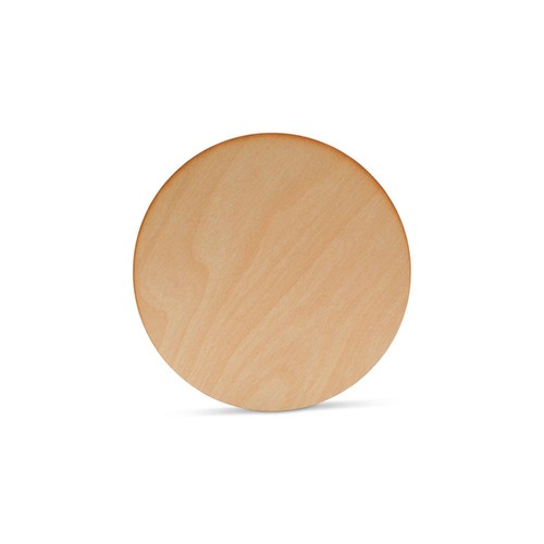 Unfinished wood circles x - unfinished,