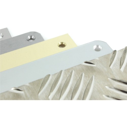Door kick plates - plates, kickplate