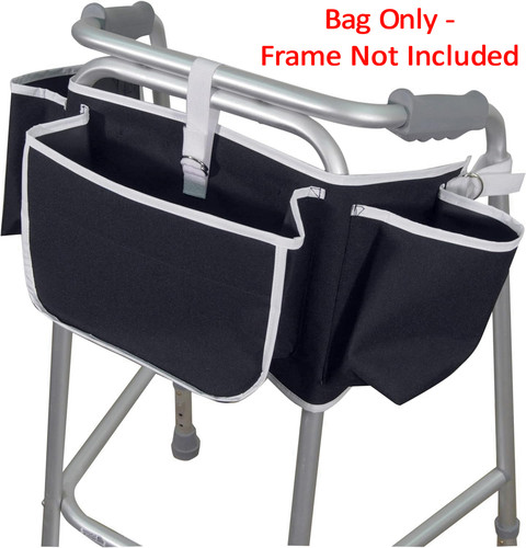 Walking frame apron - apron, 3