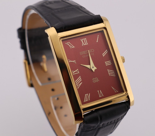 Vintage seiko slim quartz - seiko,