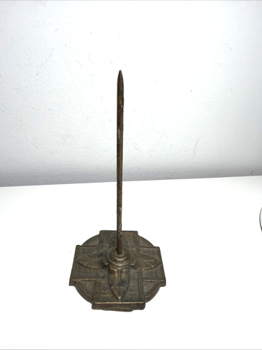 Vintage antique art deco cast - vintage,