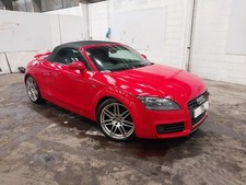 AUDI TT S-LINE QUATTRO 2.0TDI