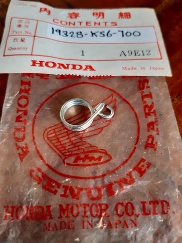 Nos honda 125 1987 - honda, r