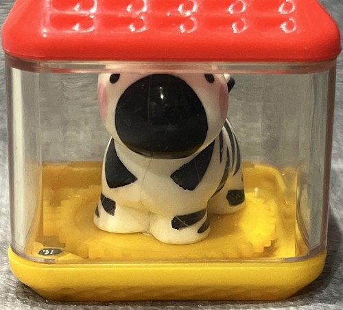 Vintage fisher price peek - price, a