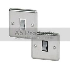 10 Amp Light Switch 1 Gang 2