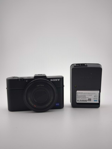 Sony cyber shot rx100 - ii, m2