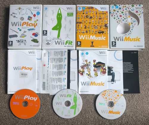 Nintendo wii play - wii,