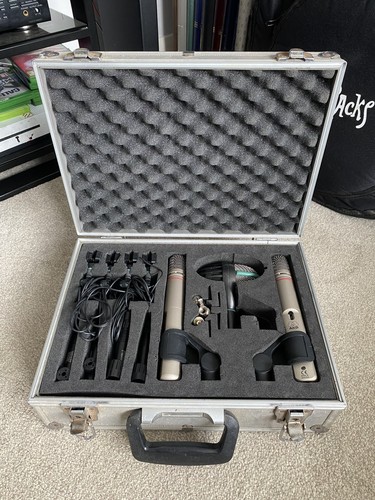 Akg drum set - drum, professional