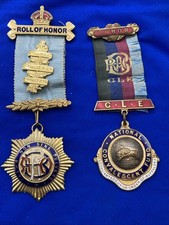 RAOB Medal Pair Named to Bro
