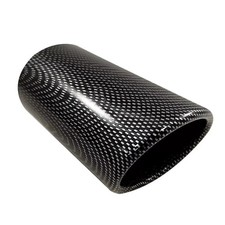 Exhaust tip trim pipe tail - trim,