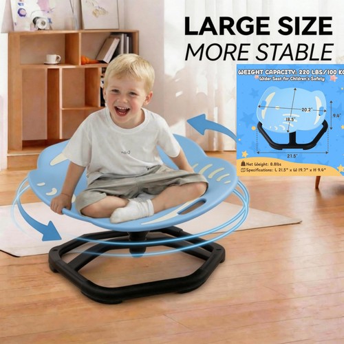 Kids fluorescent spinning - fluorescent,