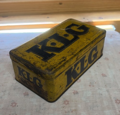 Klg spark plug motorists - plug,