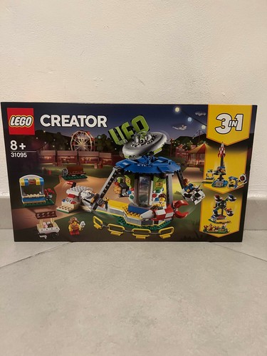 Lego creator 31095 carousel - lego,