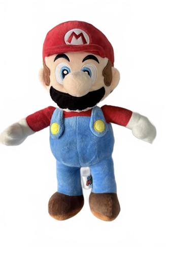Nintendo super mario plush - mario,