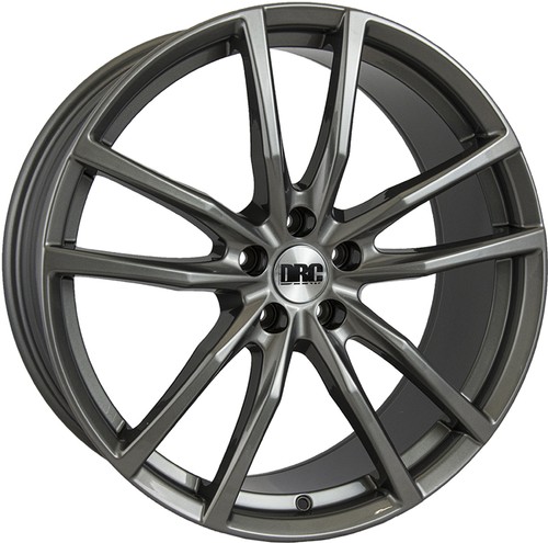 Alloy wheels drc dgr - dgr, grey