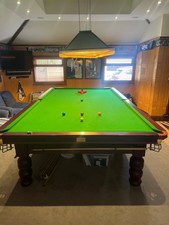 BCE Westbury Full Size Snooker