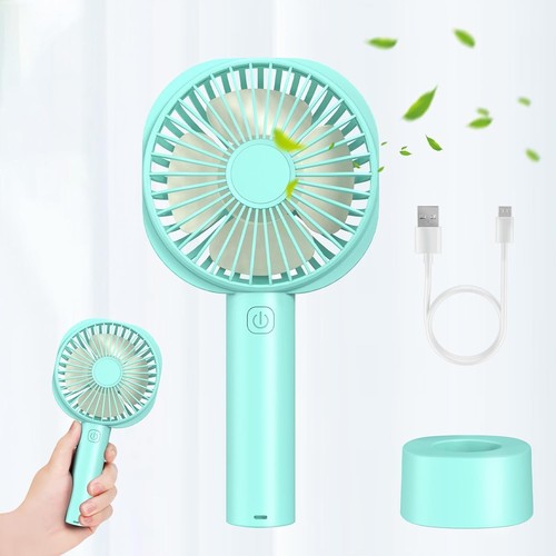 Mini handheld portable - 2, fan