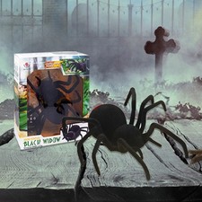 Remote Control Spider Toy