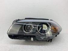 BMW 5 (F10) Front Left Headlight (7203241)