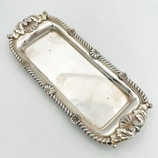 MATTHEW BOULTON SNUFFER TRAY
