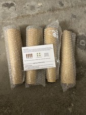 Set of 4 Solid Wooden