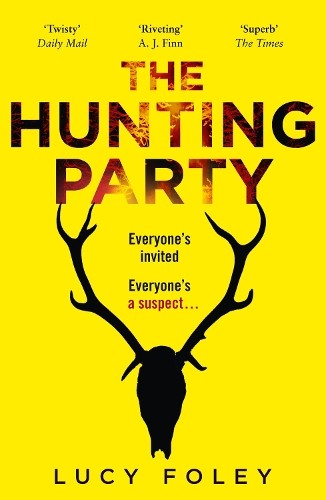 The hunting party - hunting, party:
