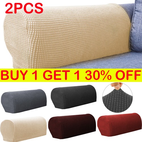 2pcs armchair covers chair arm - 2pcs,