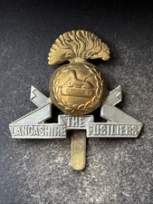 Lancashire Fusiliers, Genuine