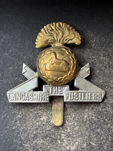 Lancashire fusiliers genuine - fusiliers,,
