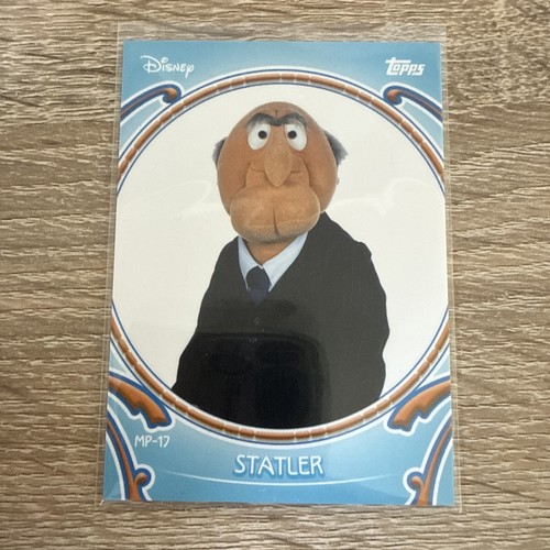 Statler 2026 topps disney neon - 2026,