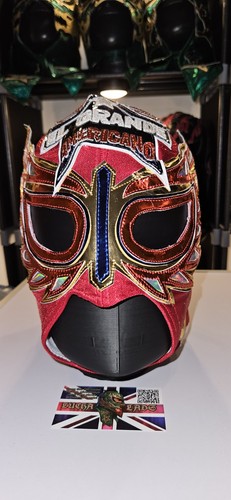 Wwe aaa grande americano - wwe,