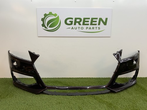 Audi front bumper - tt-s,